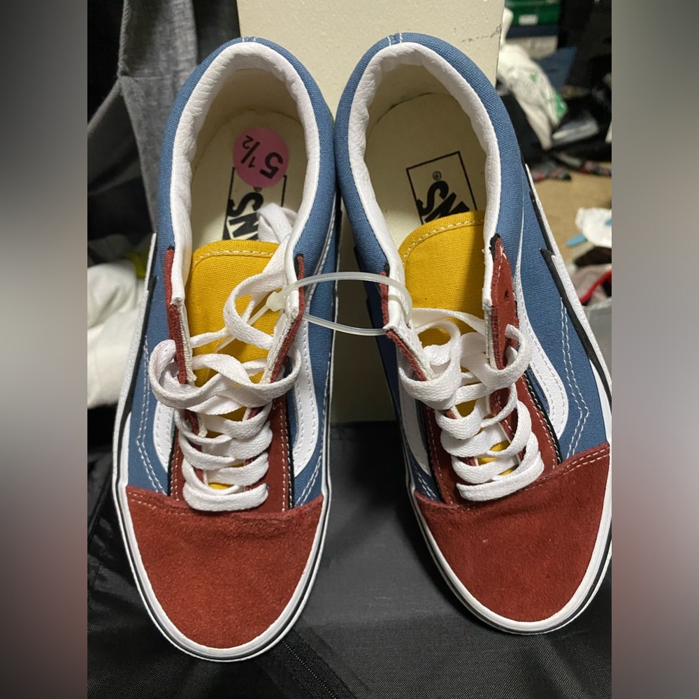 VANs BiG Kid size 5.5
